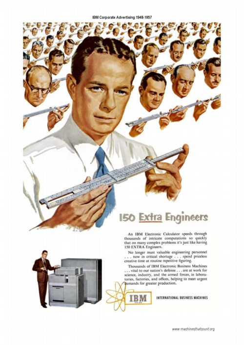  IBM Ads